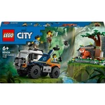 Kép 1/8 - LEGO® City: Dzsungelkutató terepjáró (60426)