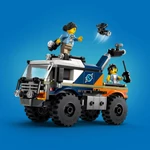 Kép 3/8 - LEGO® City: Dzsungelkutató terepjáró (60426)