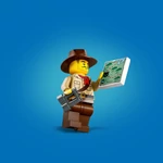 Kép 4/8 - LEGO® City: Dzsungelkutató terepjáró (60426)