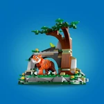 Kép 5/8 - LEGO® City: Dzsungelkutató terepjáró (60426)