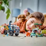 Kép 7/8 - LEGO® City: Dzsungelkutató terepjáró (60426)