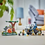 Kép 8/8 - LEGO® City: Dzsungelkutató terepjáró (60426)