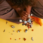 Kép 7/7 - LEGO® City: Építő űrrobot (60428)
