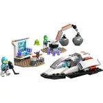 Kép 6/6 - LEGO® City: Űrhajó és aszteroidák felfedezése (60429)