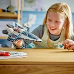 Kép 4/6 - LEGO® City: Csillagközi űrhajó (60430)