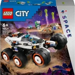 Kép 1/6 - LEGO® City: Űrfelfedező jármű és a földönkívüliek (60431)