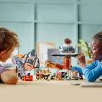 Kép 9/10 - LEGO® City: Űrállomás és rakétakilövő (60434)