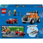 Kép 2/6 - LEGO® City: Vontató és sportautószervíz (60435)
