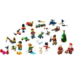 Kép 2/6 - LEGO® City: Adventi naptár (60436)