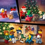 Kép 4/6 - LEGO® City: Adventi naptár (60436)