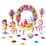 Kép 4/5 - Party Popteenies konfetti party szett – Spin Master