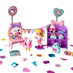 Kép 5/5 - Party Popteenies konfetti party szett – Spin Master