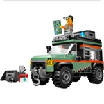 Kép 2/5 - LEGO® City: 4×4-es off-road terepjáró (60447)