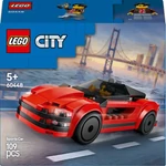 Kép 1/5 - LEGO® City: Piros sportautó (60448)