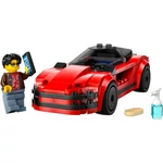 Kép 2/5 - LEGO® City: Piros sportautó (60448)