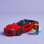 Kép 3/5 - LEGO® City: Piros sportautó (60448)