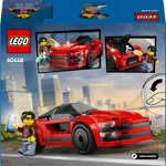 Kép 5/5 - LEGO® City: Piros sportautó (60448)
