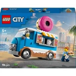 Kép 1/5 - LEGO® City: Fánkárus büfékocsi (60452)