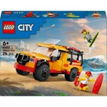 Kép 1/5 - LEGO® City: Partimentők tengerparti autója (60453)