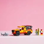 Kép 3/5 - LEGO® City: Partimentők tengerparti autója (60453)