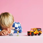 Kép 4/5 - LEGO® City: Partimentők tengerparti autója (60453)