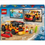 Kép 5/5 - LEGO® City: Partimentők tengerparti autója (60453)