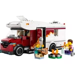 Kép 2/5 - LEGO® City: Lakóautó a kalandos nyaraláshoz (60454)