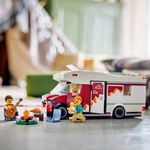Kép 3/5 - LEGO® City: Lakóautó a kalandos nyaraláshoz (60454)