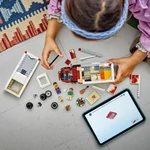 Kép 4/5 - LEGO® City: Lakóautó a kalandos nyaraláshoz (60454)