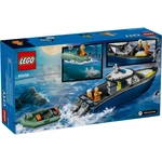 Kép 2/7 - LEGO® City: Üldözés rendőrségi csónakkal (60456)