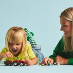Kép 3/5 - LEGO® City: Piros traktor, utánfutó és juhok (60461)