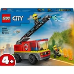 Kép 1/5 - LEGO® City: Létrás tűzoltóautó (60463)