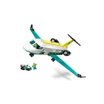 Kép 4/8 - LEGO® City: Sürgősségi mentőrepülőgép (60465)