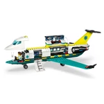 Kép 5/8 - LEGO® City: Sürgősségi mentőrepülőgép (60465)