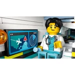 Kép 6/8 - LEGO® City: Sürgősségi mentőrepülőgép (60465)