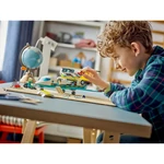 Kép 7/8 - LEGO® City: Sürgősségi mentőrepülőgép (60465)