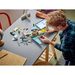 Kép 8/8 - LEGO® City: Sürgősségi mentőrepülőgép (60465)