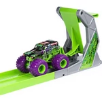 Kép 4/4 - Monster Jam: Grim Take Down pályaszett fényekkel és hangokkal – Spin Master