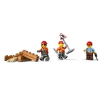 Kép 3/7 - LEGO® City: Sárga buldózer (60466)
