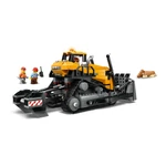 Kép 4/7 - LEGO® City: Sárga buldózer (60466)