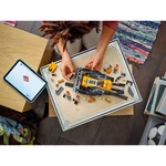 Kép 7/7 - LEGO® City: Sárga buldózer (60466)