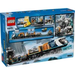 Kép 2/8 - LEGO® City: Felfedezők sarkvidéki expresszvonata (60470)