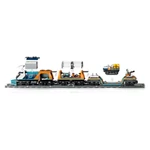 Kép 4/8 - LEGO® City: Felfedezők sarkvidéki expresszvonata (60470)