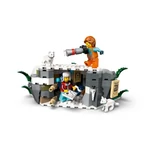 Kép 5/8 - LEGO® City: Felfedezők sarkvidéki expresszvonata (60470)
