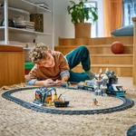 Kép 6/8 - LEGO® City: Felfedezők sarkvidéki expresszvonata (60470)