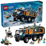 Kép 1/7 - LEGO® City: Sarkvidéki felfedezők mozgó laborja (60471)