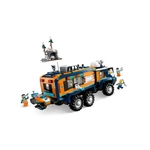 Kép 3/7 - LEGO® City: Sarkvidéki felfedezők mozgó laborja (60471)