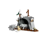 Kép 4/7 - LEGO® City: Sarkvidéki felfedezők mozgó laborja (60471)