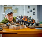 Kép 6/7 - LEGO® City: Sarkvidéki felfedezők mozgó laborja (60471)