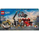 Kép 1/5 - LEGO® City: Roncstelep autókkal (60472)